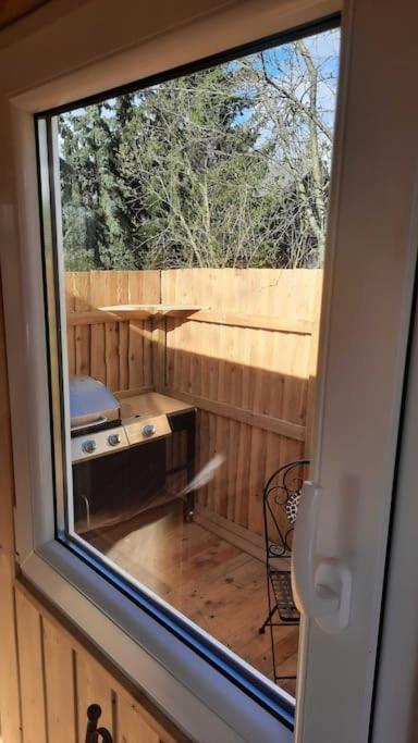 Zirkuswagen Glamping Fuer 2 Mit Veranda Kueche Netflix Parken Und Hofladen Steinhofel Luaran gambar